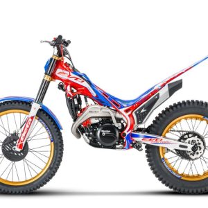 DECALS - FULL SET EVO 2T FACTORY MY22
