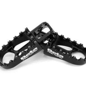 FOOTPEG - KIT BLACK