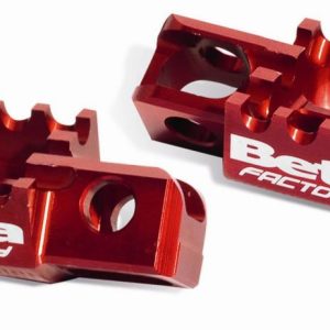 FOOTPEG - KIT RED