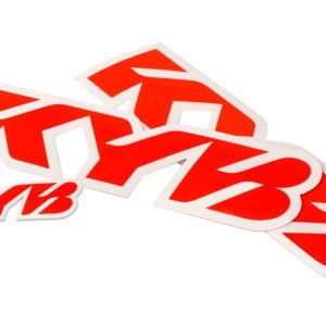FORK STICKER RR - KYB