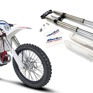 FRONT FORK ASSY - KIT XTRAINER