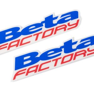 FRONT FORK DECAL - KIT HOLCOMBE REPLICA