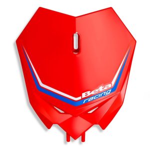 HEADLIGHT MASK - KIT RED RR