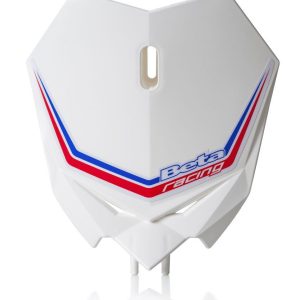 HEADLIGHT MASK - KIT WHITE RR
