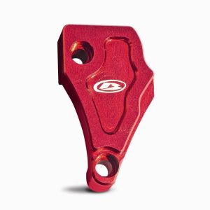 CLUTCH SLAVE CYLINDER GUARD RED RR