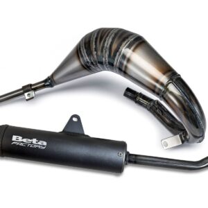 COMPLETE EXHAUST SYSTEM RR 50 MY21/26