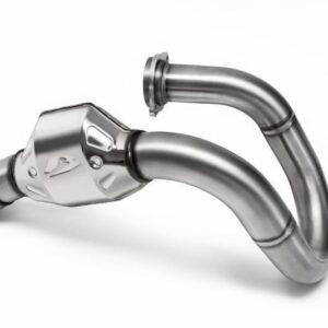 EXHAUST MANIFOLD RR 4T